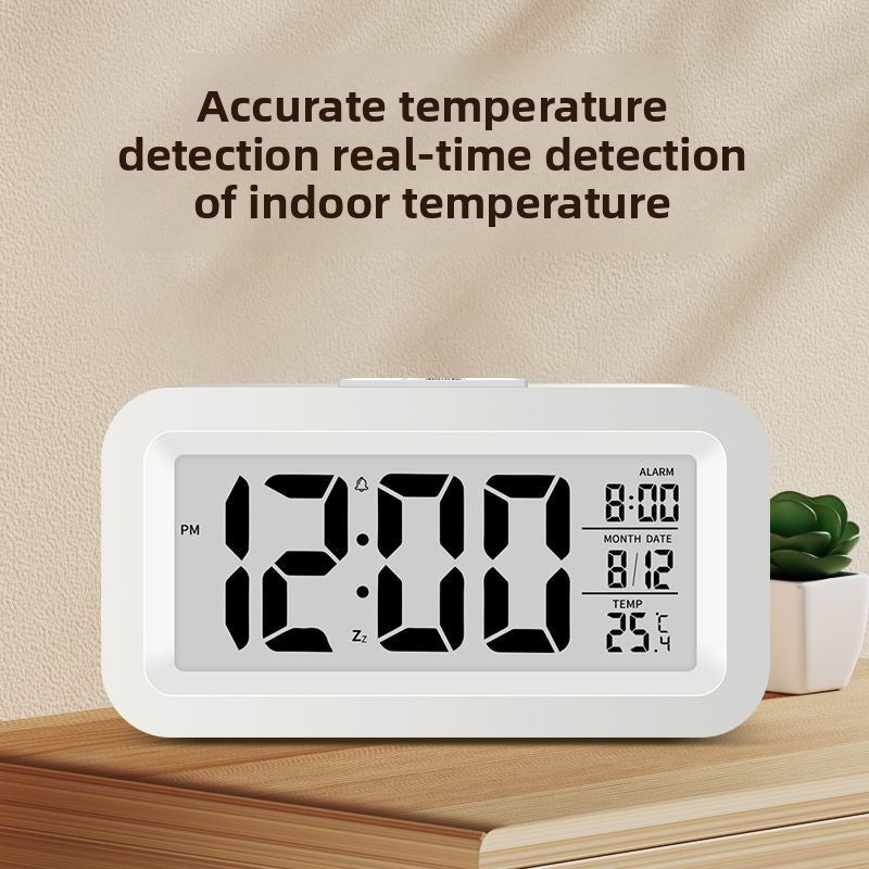 Multi-Functional Electronic Alarm Clock