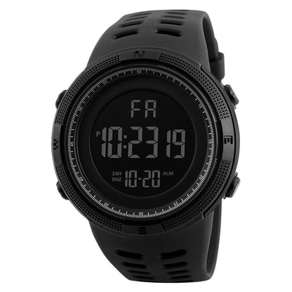 Multi-functional electronic watch