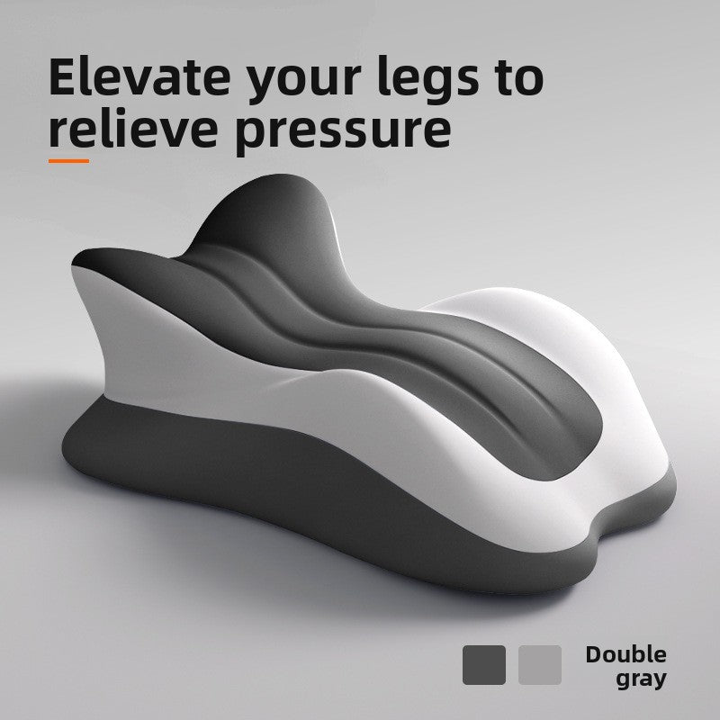 Multi-functional elevated pillow