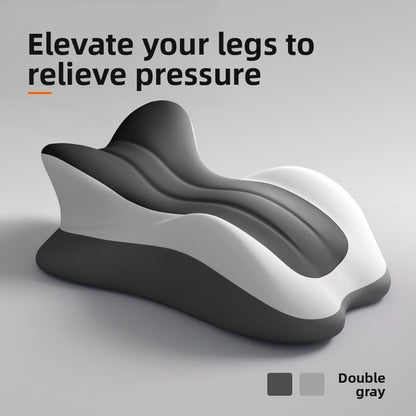 Multi-functional elevated pillow