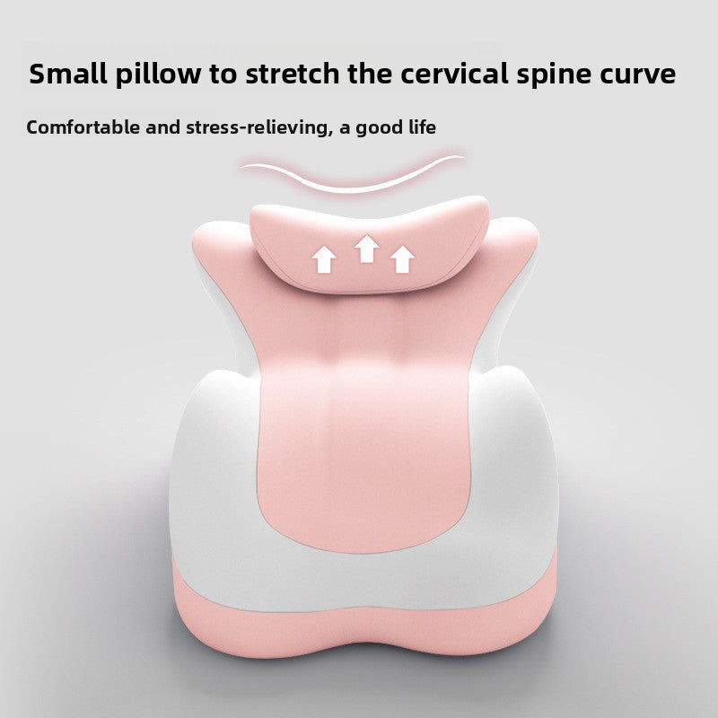 Multi-functional elevated pillow