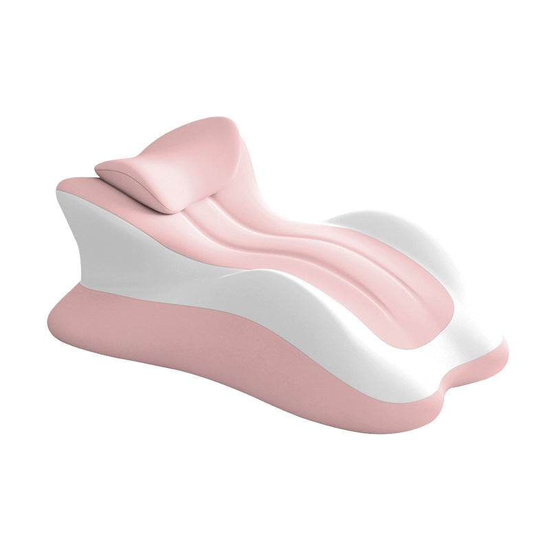 Multi-functional elevated pillow