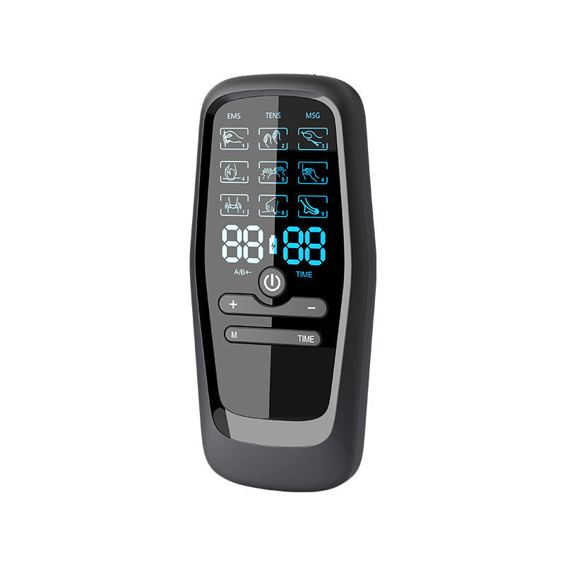 Multi-functional EMS Pulse Massage Therapy Device