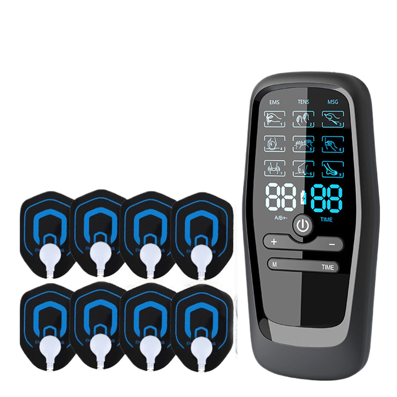 Multi-functional EMS Pulse Massage Therapy Device