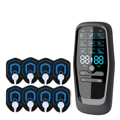 Multi-functional EMS Pulse Massage Therapy Device