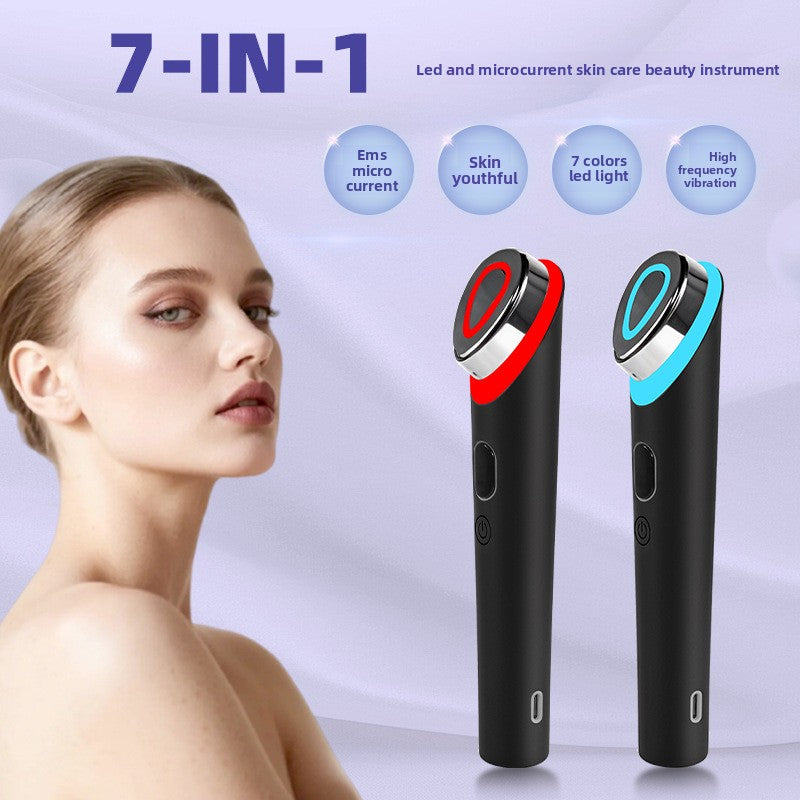 Multi-Functional Eye Massager