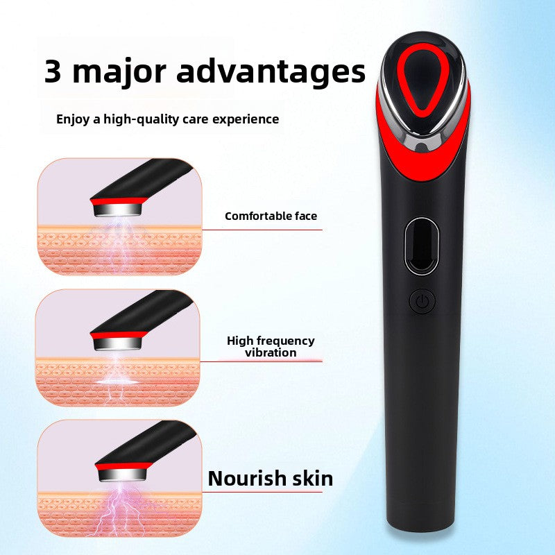 Multi-Functional Eye Massager