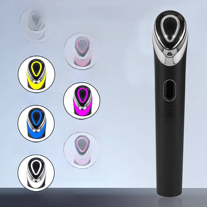 Multi-Functional Eye Massager