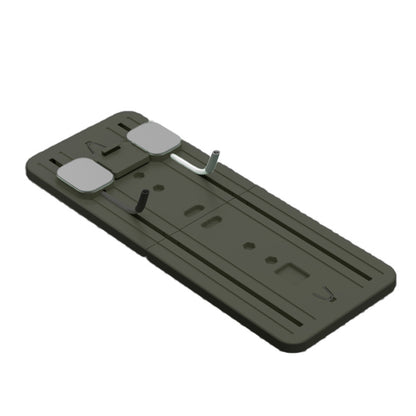 Multi-functional fitness abdominal roll board