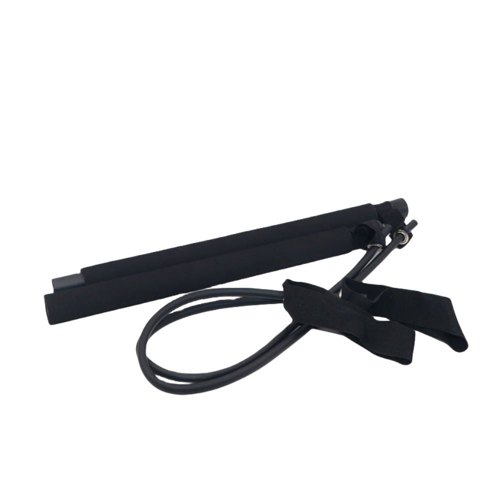 Multi-functional fitness bar