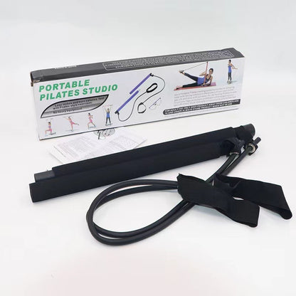 Multi-functional fitness bar