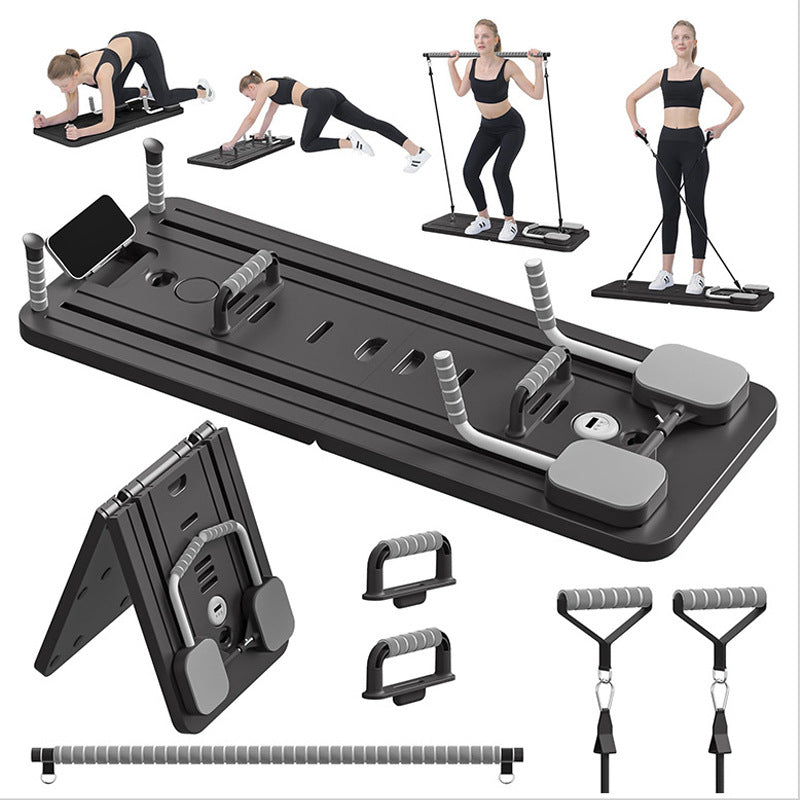 Multi Functional Foldable Fitness Abdominal Board
