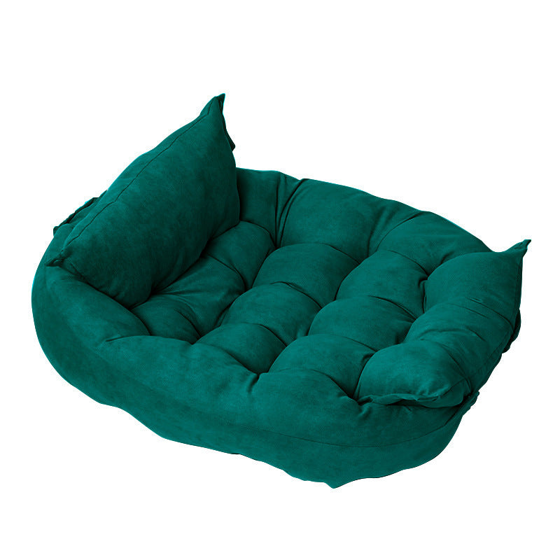 Multi-functional Foldable Pet Mattress