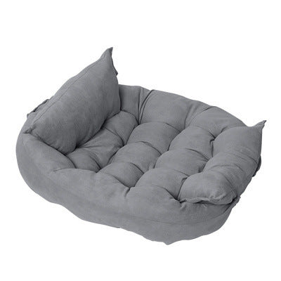 Multi-functional Foldable Pet Mattress