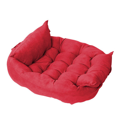 Multi-functional Foldable Pet Mattress