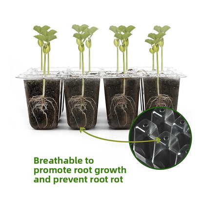 Multi-Functional Gardening Planting Pots