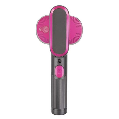 Multi-functional garment steamer