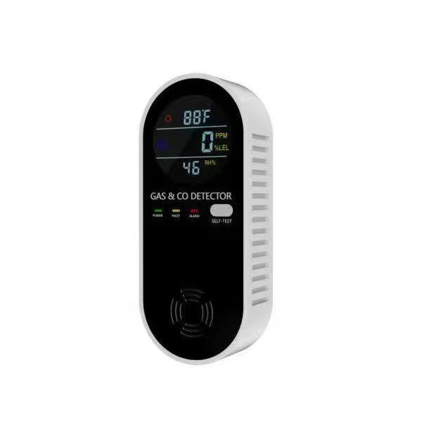 Multi-Functional Gas Detector