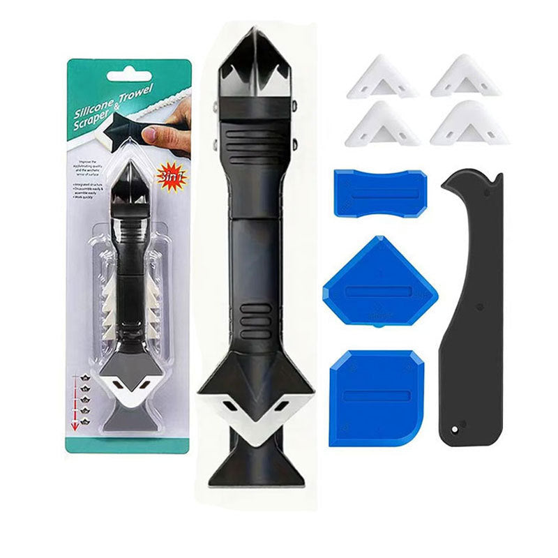Multi-functional glue applicator