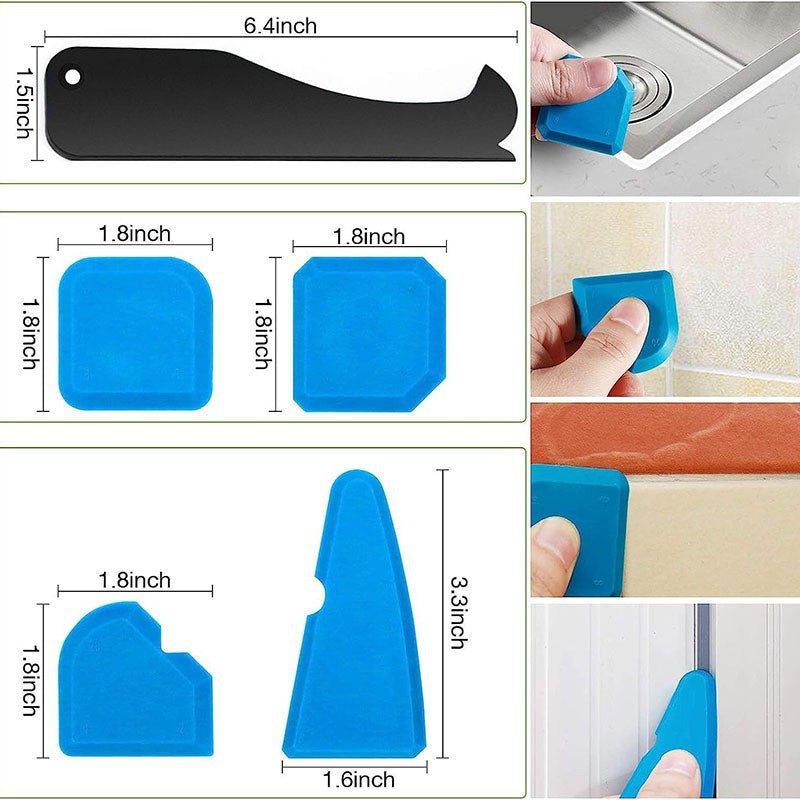Multi-functional glue applicator