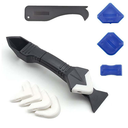 Multi-functional glue applicator