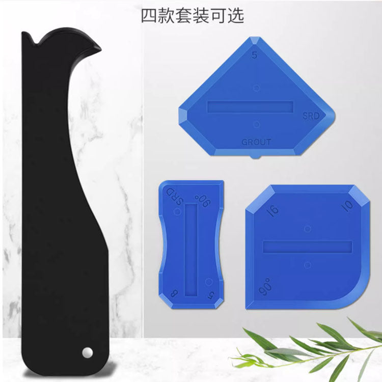 Multi-functional glue applicator