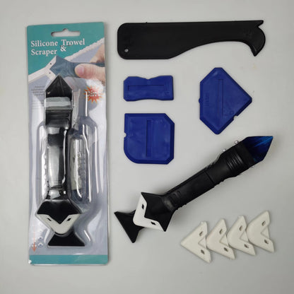 Multi-functional glue applicator
