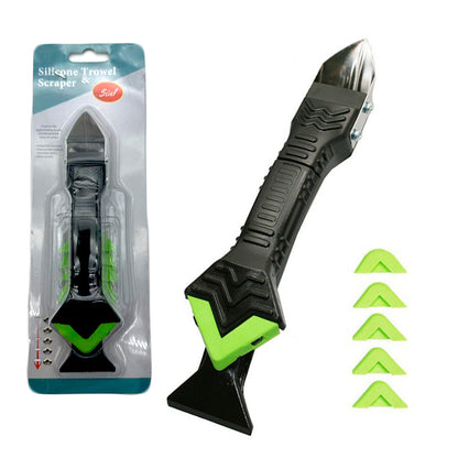 Multi-functional glue applicator