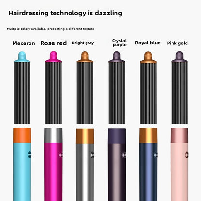 Multi-functional hair styling iron/curling iron