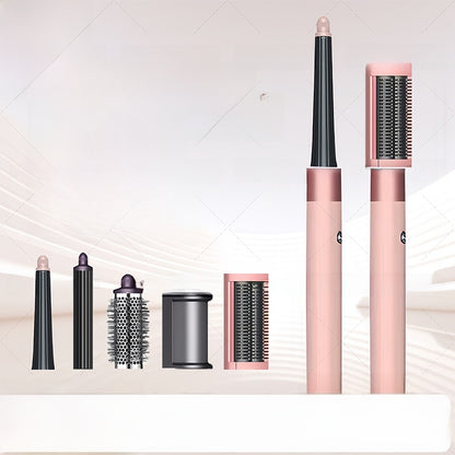 Multi-functional hair styling iron/curling iron