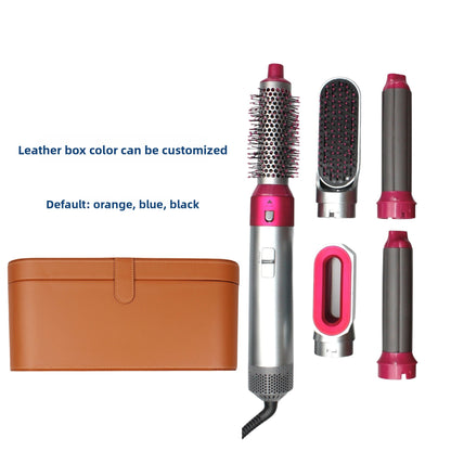 Multi-Functional Hair Styling Tool with Curling Wand