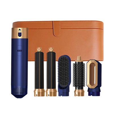 Multi-Functional Hair Styling Tool with Curling Wand