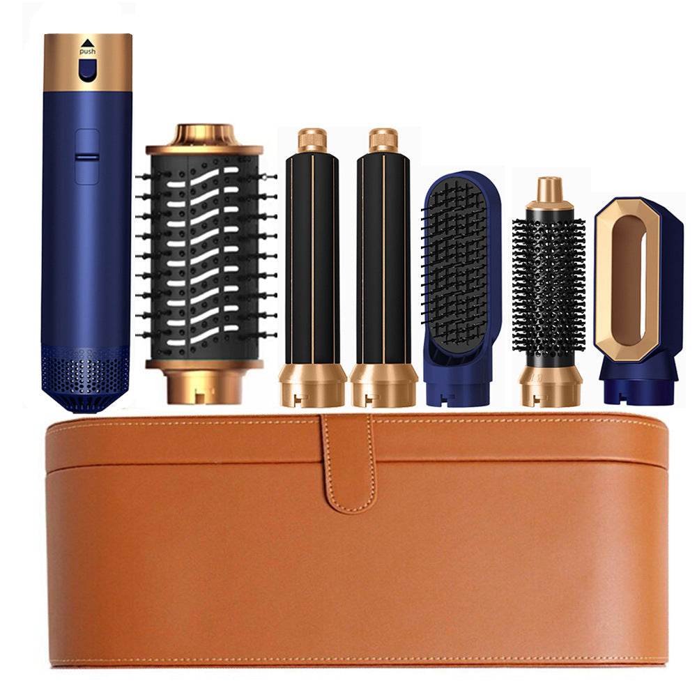 Multi-Functional Hair Styling Tool with Curling Wand