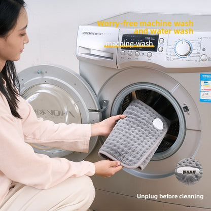 Multi-functional heating pad electric heating