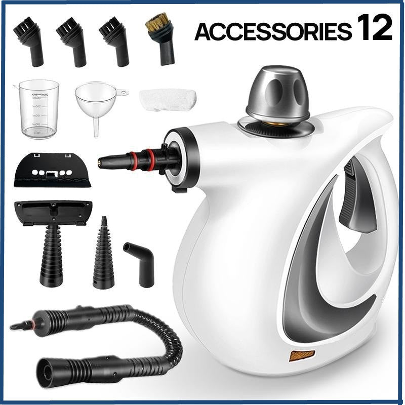 Multi-Functional High Pressure Steam Cleaner