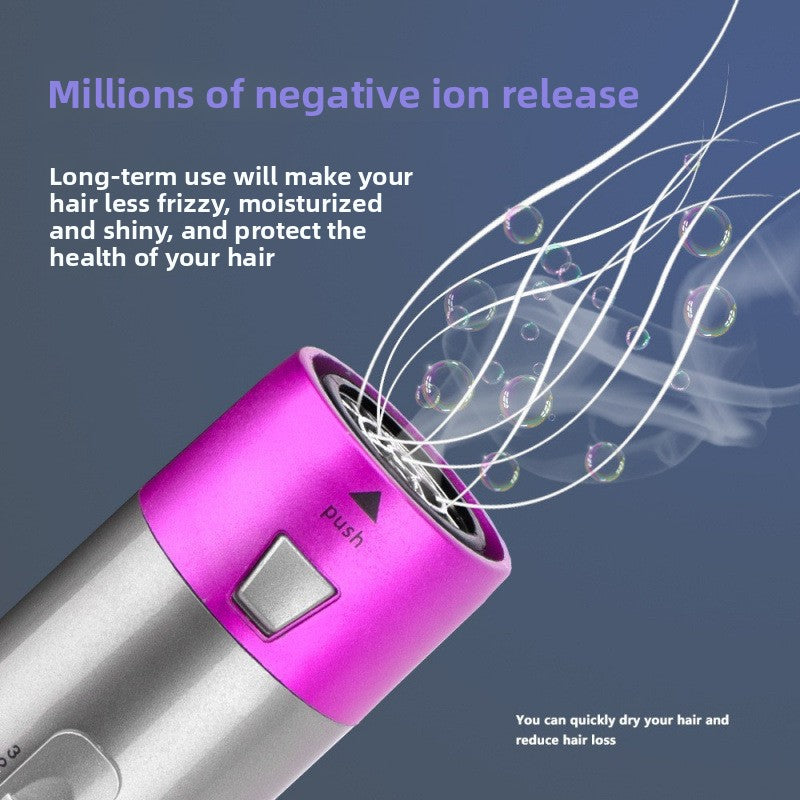Multi Functional Hot Air Comb Hair Styler