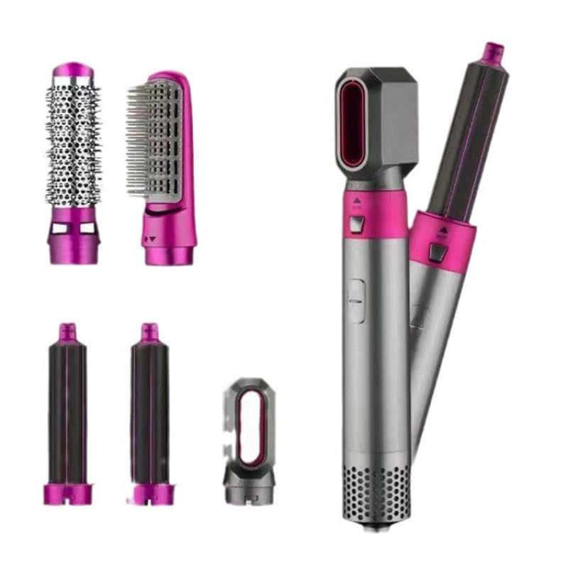 Multi Functional Hot Air Comb Hair Styler
