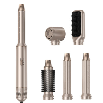 Multi-Functional Hot Air Styling Comb