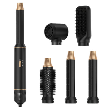 Multi-Functional Hot Air Styling Comb