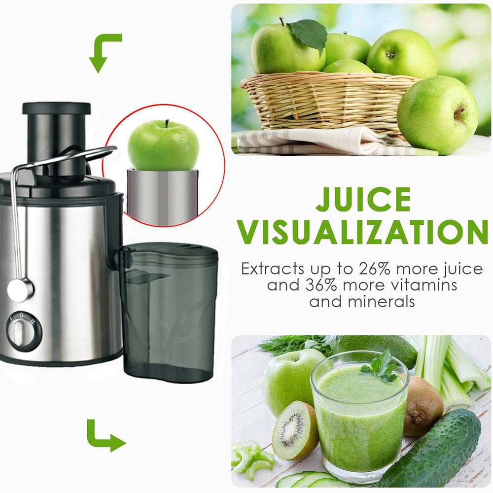 Multi-functional household juicer