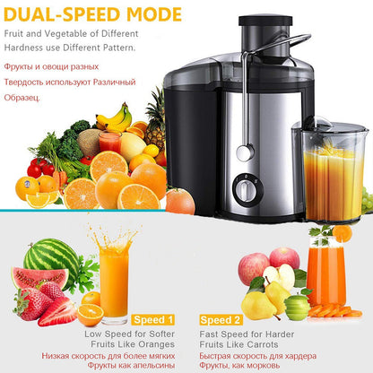 Multi-functional household juicer