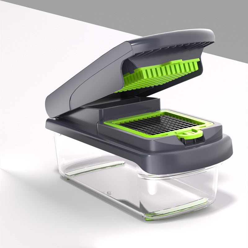 Multi-functional kitchen vegetable cutter