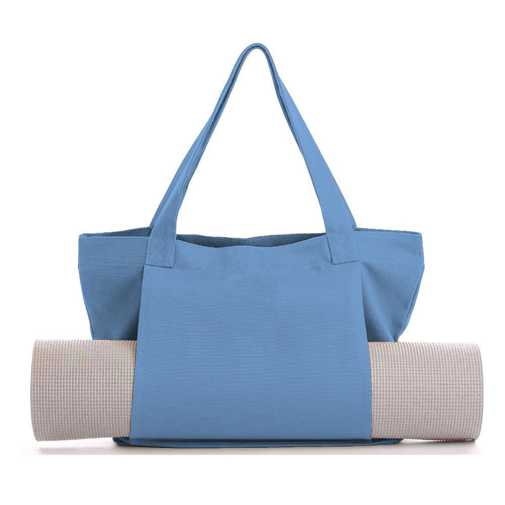 Multi-Functional Large Capacity Canvas Shoulder Bag
