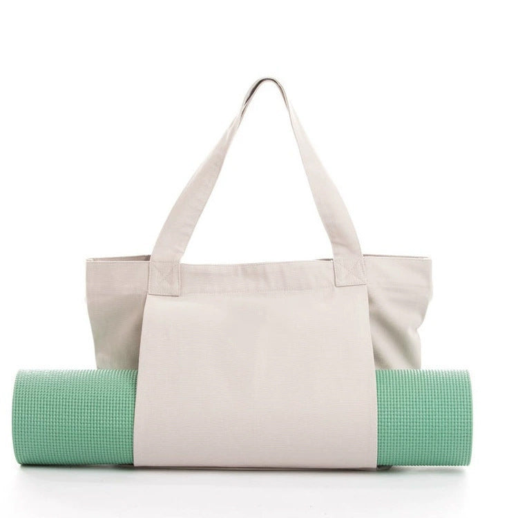Multi-Functional Large Capacity Canvas Shoulder Bag
