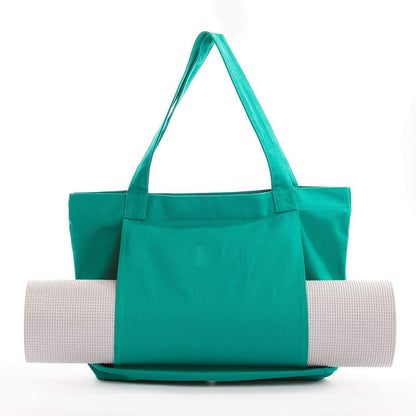 Multi-Functional Large Capacity Canvas Shoulder Bag