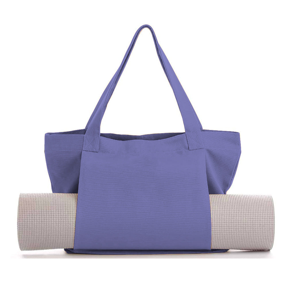 Multi-Functional Large Capacity Canvas Shoulder Bag