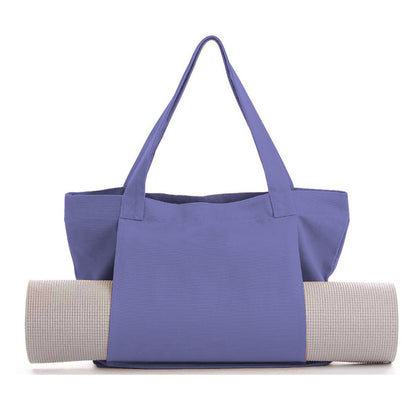 Multi-Functional Large Capacity Canvas Shoulder Bag