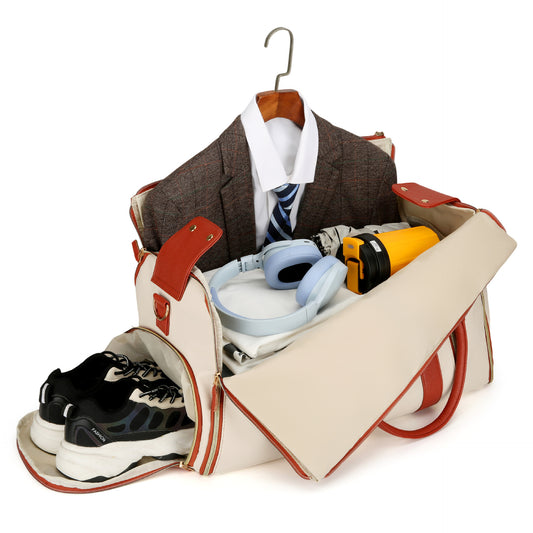 Multi-functional Large-Capacity Luggage Bag