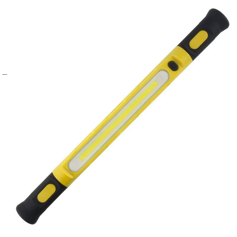 Multi-Functional Magnetic COB Work Light with Power Bank
