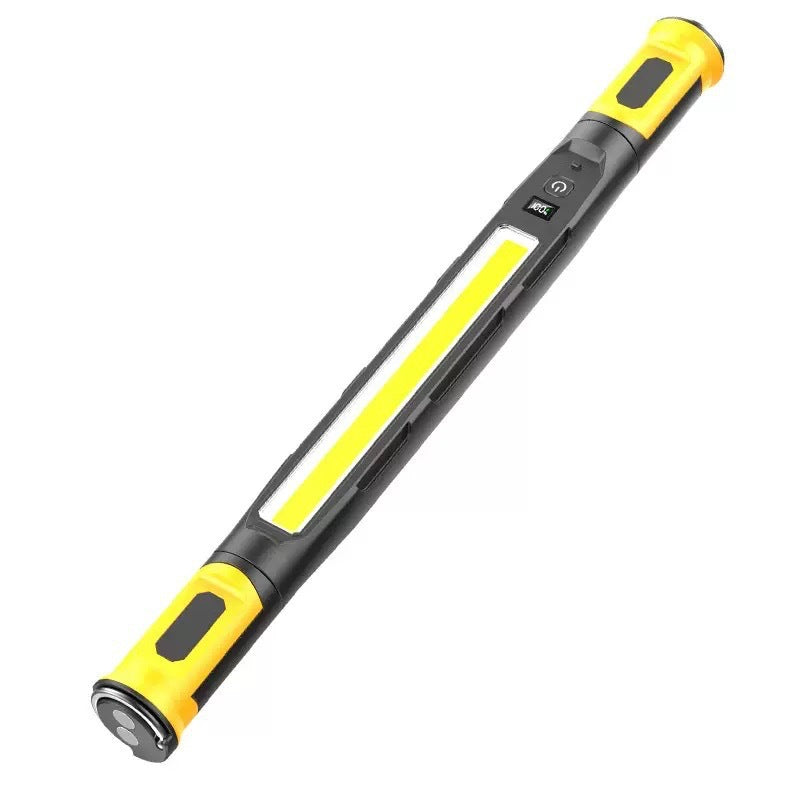 Multi-Functional Magnetic COB Work Light with Power Bank
